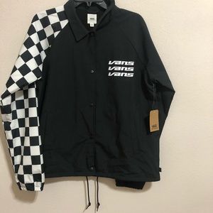 COPY - Vans jacket